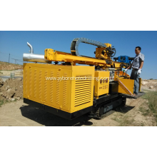 Construction full hydraulic anchor jet grouting drilling rig